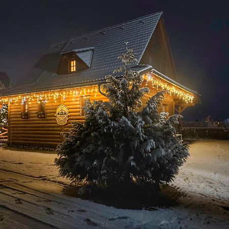Drevenicka Amalka Hotel Liptovsky Trnovec Bagian luar foto