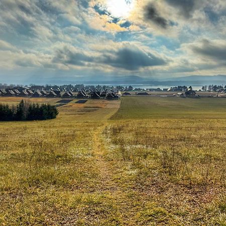Drevenicka Amalka Hotel Liptovsky Trnovec Bagian luar foto