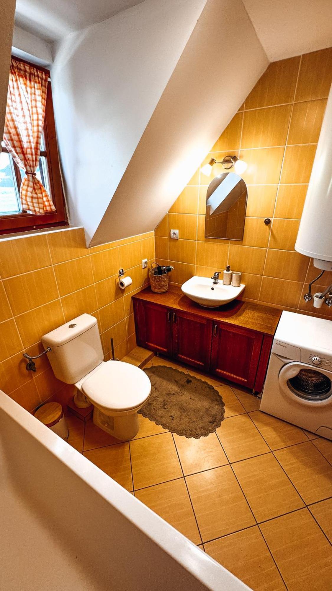 Drevenicka Amalka Hotel Liptovsky Trnovec Bagian luar foto