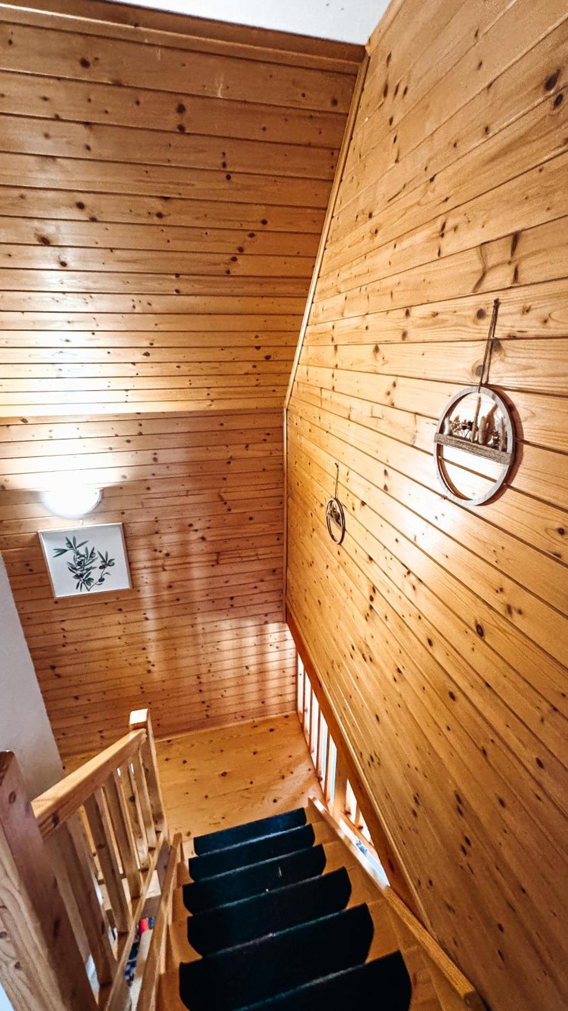 Drevenicka Amalka Hotel Liptovsky Trnovec Bagian luar foto