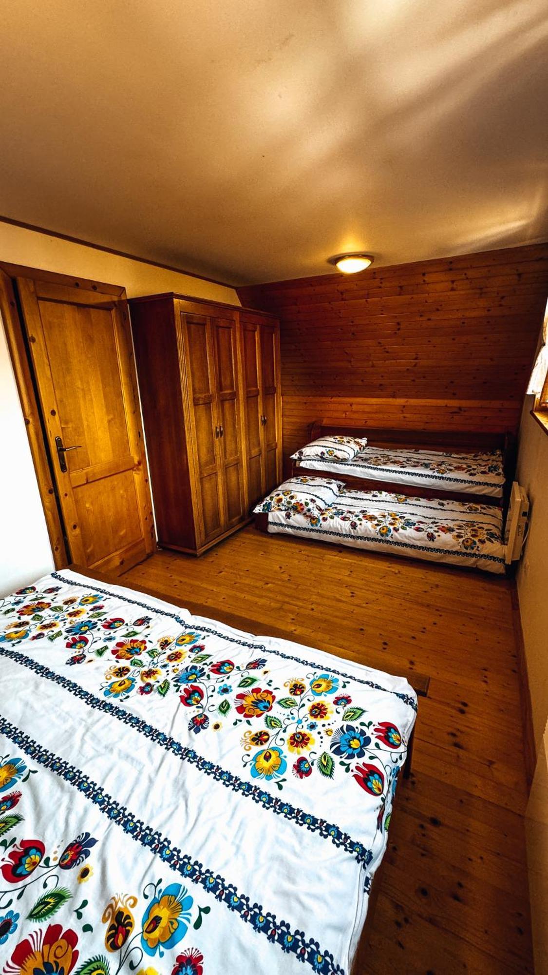 Drevenicka Amalka Hotel Liptovsky Trnovec Bagian luar foto