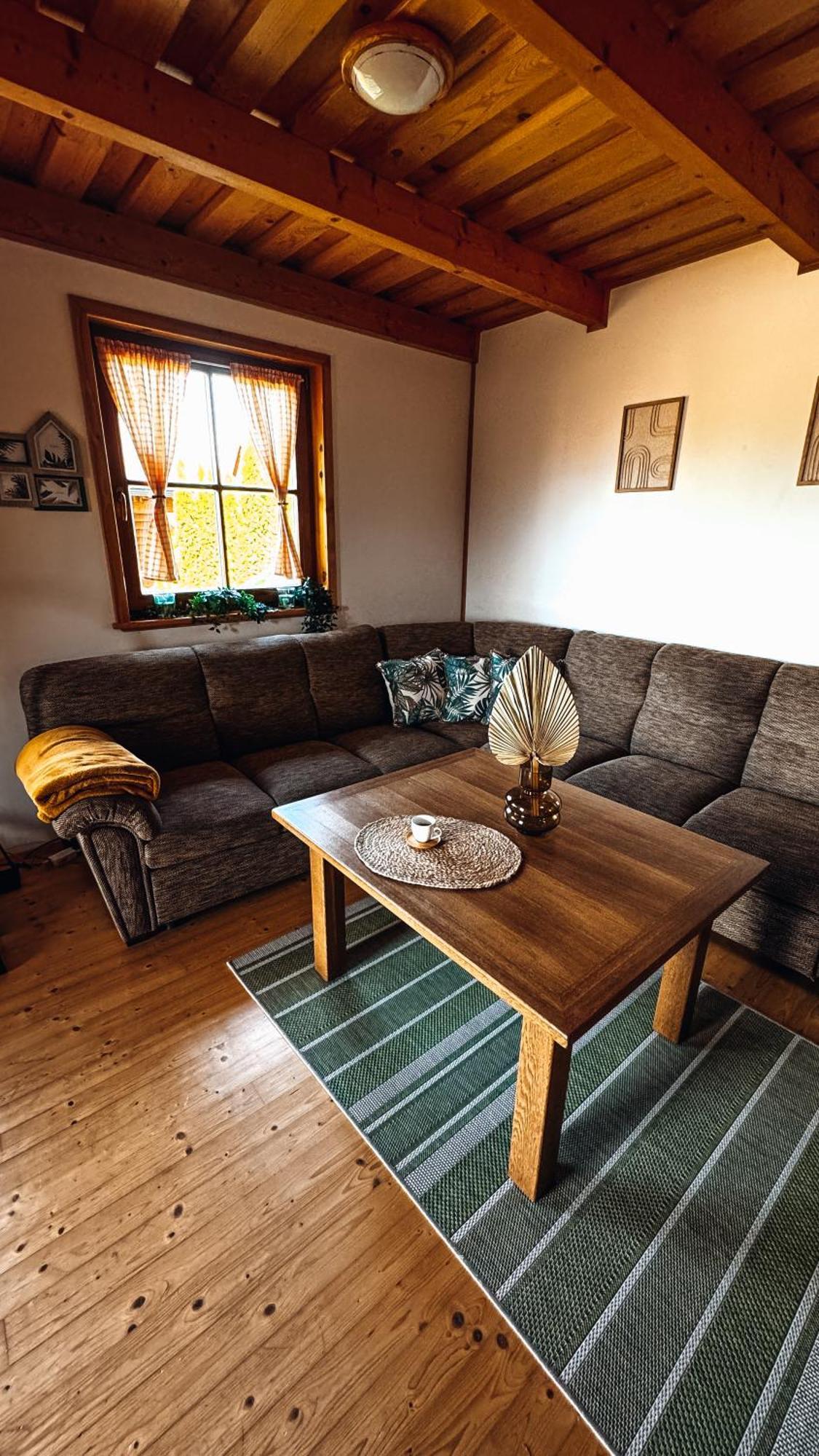 Drevenicka Amalka Hotel Liptovsky Trnovec Bagian luar foto