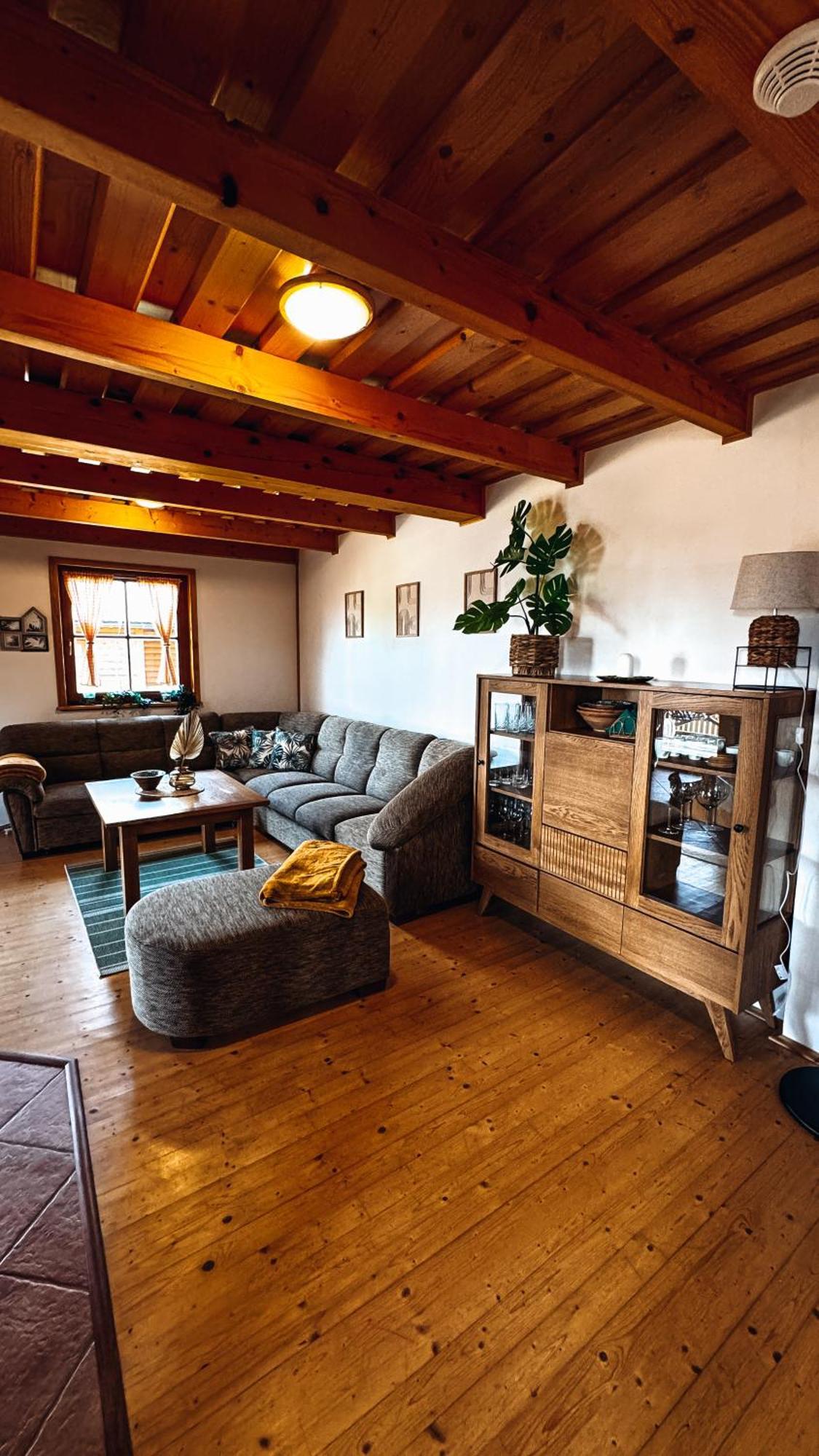 Drevenicka Amalka Hotel Liptovsky Trnovec Bagian luar foto