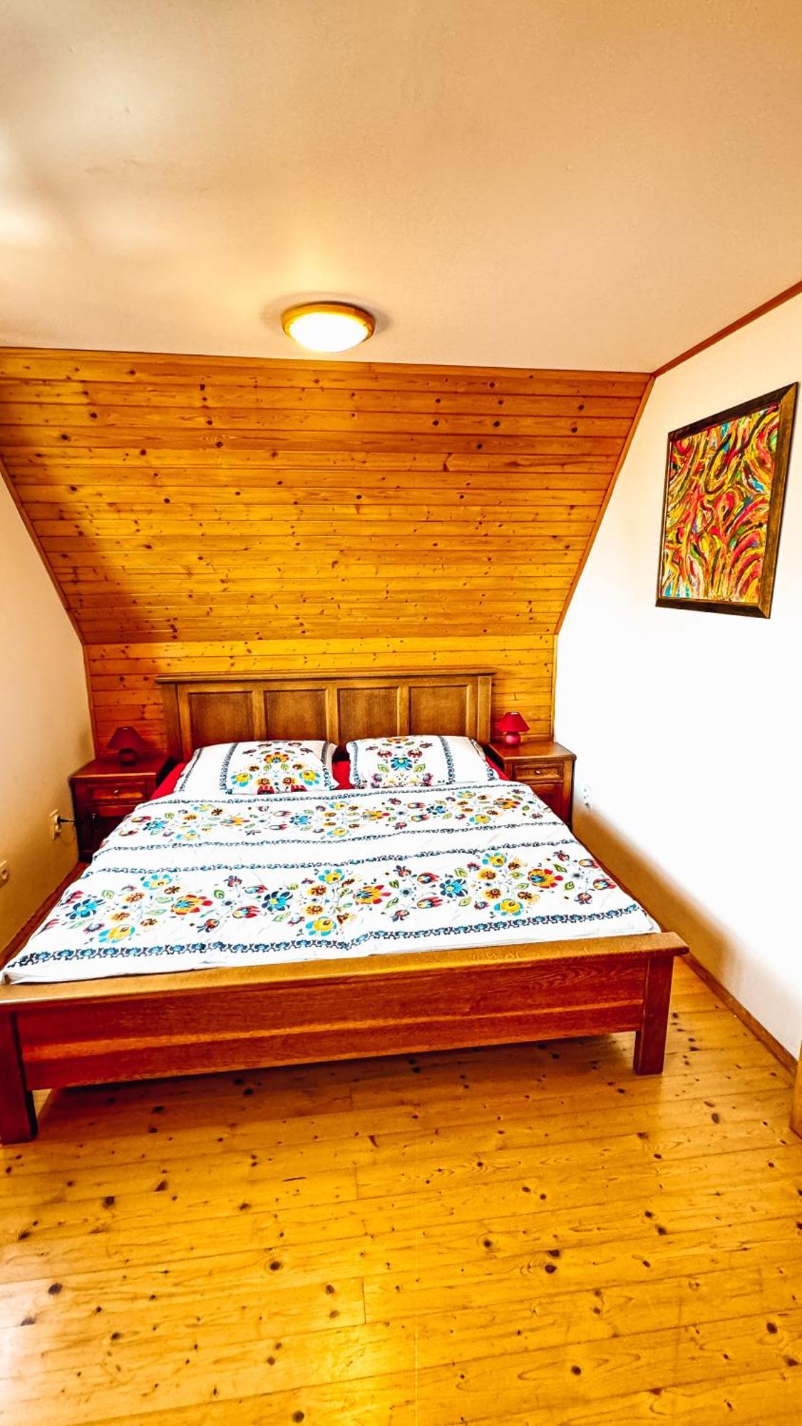 Drevenicka Amalka Hotel Liptovsky Trnovec Bagian luar foto