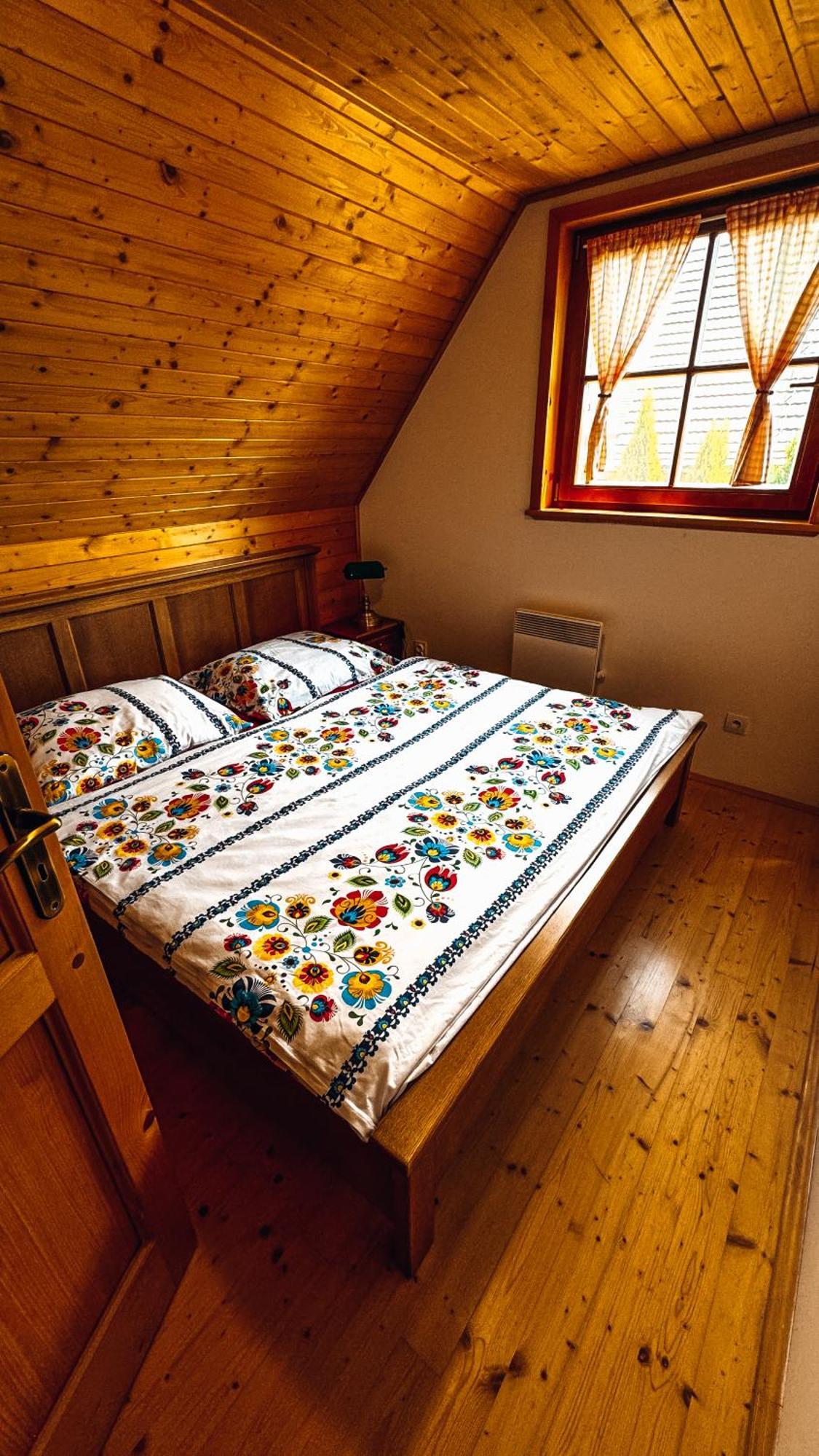 Drevenicka Amalka Hotel Liptovsky Trnovec Bagian luar foto