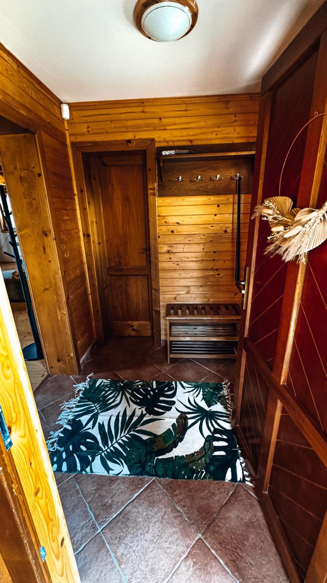 Drevenicka Amalka Hotel Liptovsky Trnovec Bagian luar foto