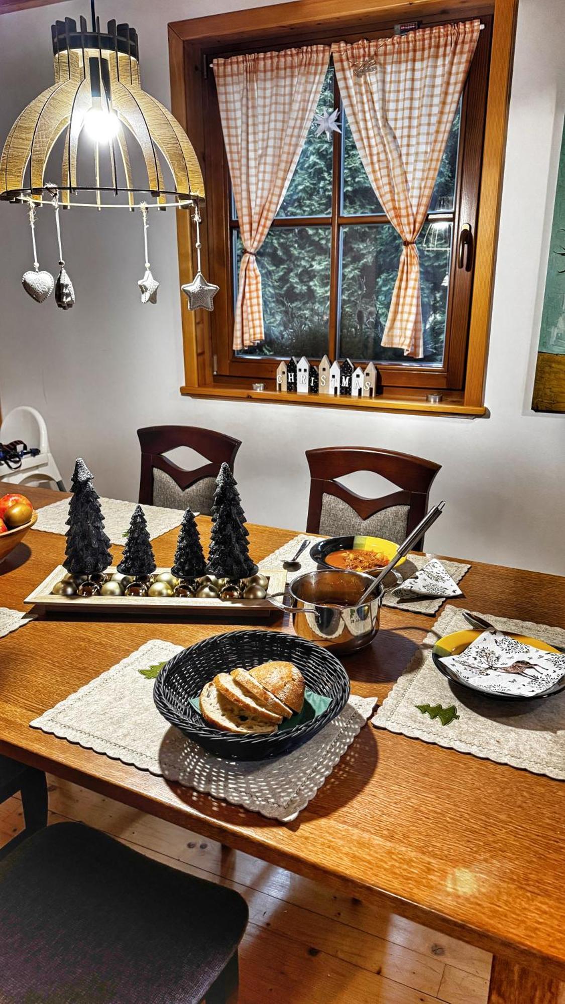 Drevenicka Amalka Hotel Liptovsky Trnovec Bagian luar foto