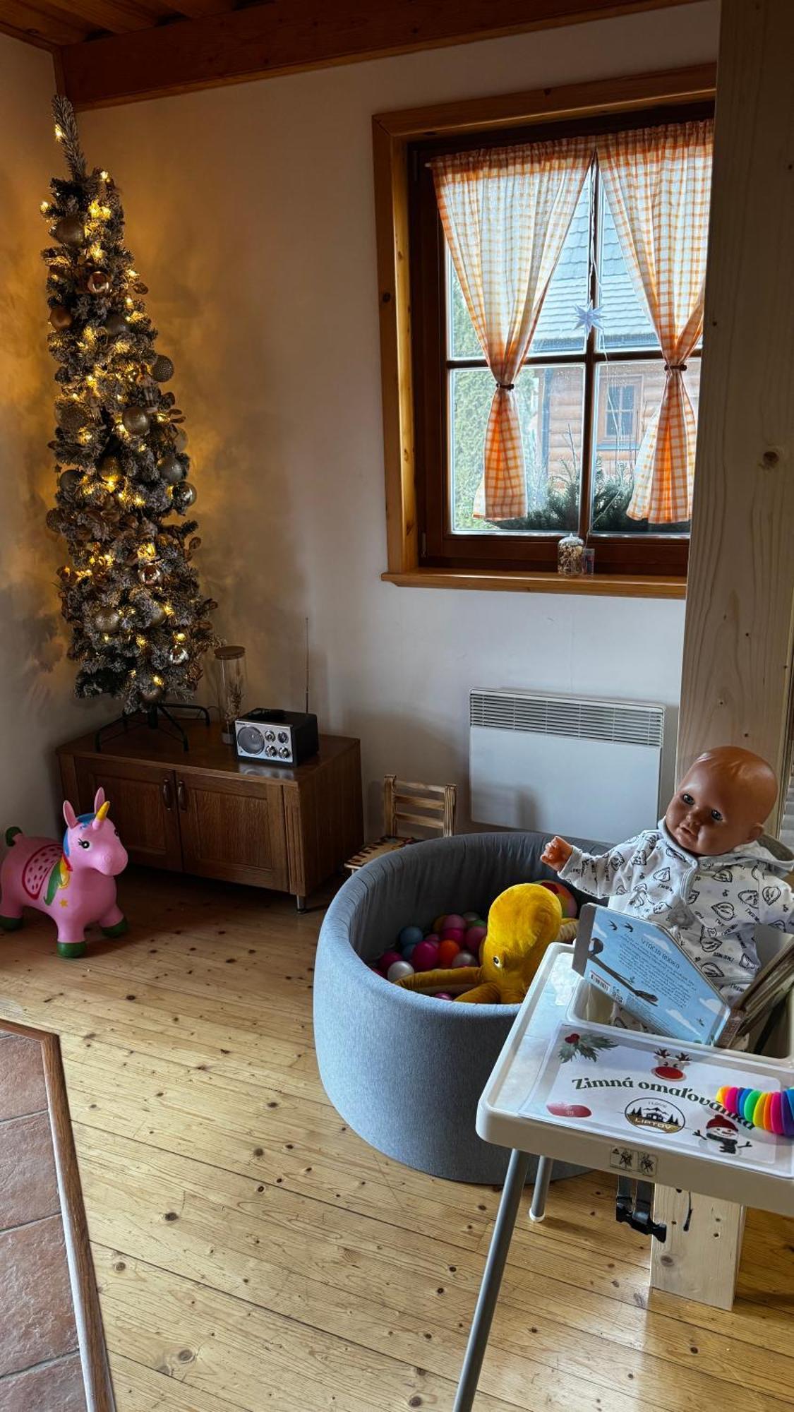 Drevenicka Amalka Hotel Liptovsky Trnovec Bagian luar foto