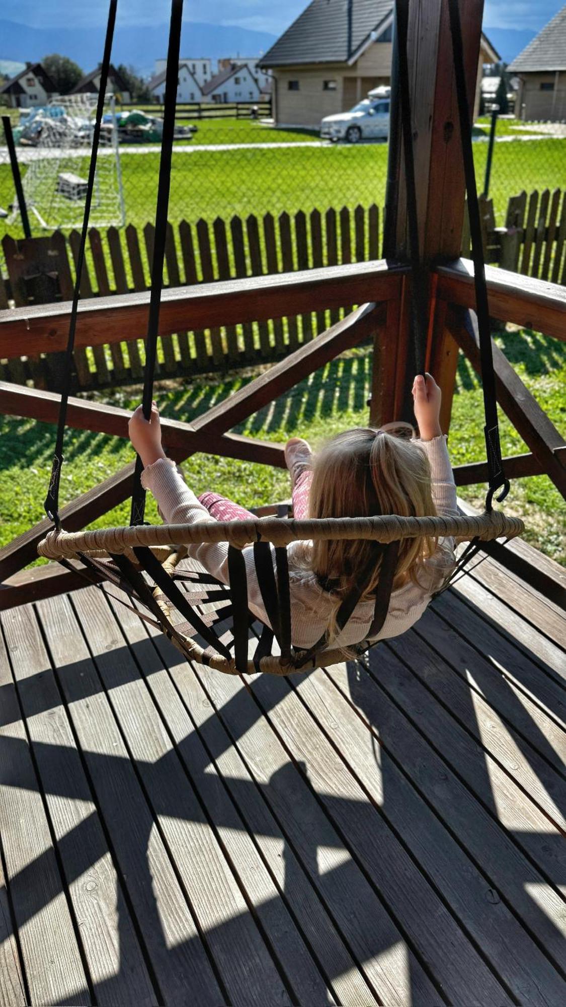 Drevenicka Amalka Hotel Liptovsky Trnovec Bagian luar foto