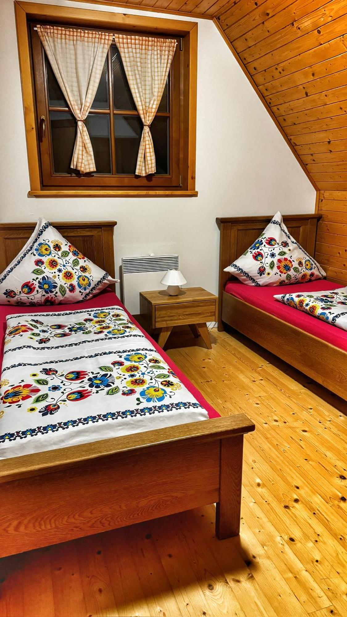 Drevenicka Amalka Hotel Liptovsky Trnovec Bagian luar foto