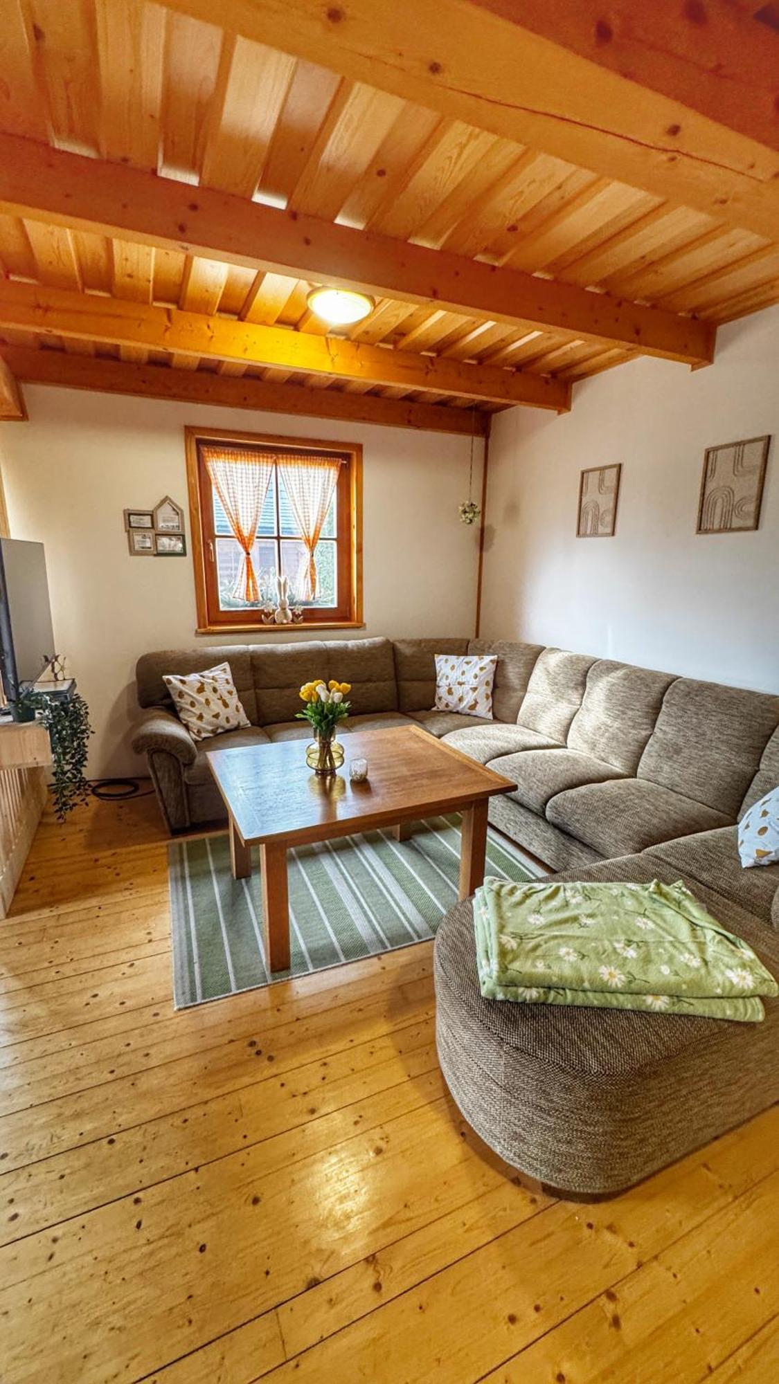 Drevenicka Amalka Hotel Liptovsky Trnovec Bagian luar foto