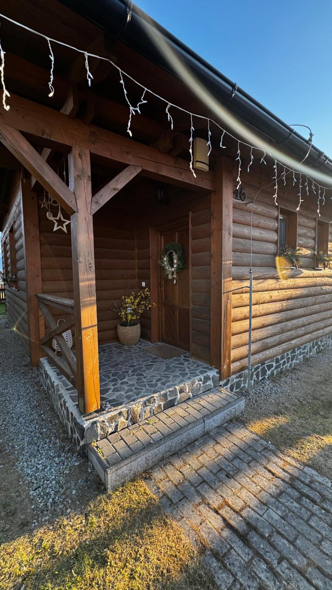 Drevenicka Amalka Hotel Liptovsky Trnovec Bagian luar foto